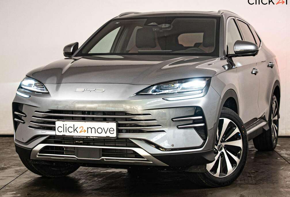 BYD 1.5 DM-i 218ch Boost