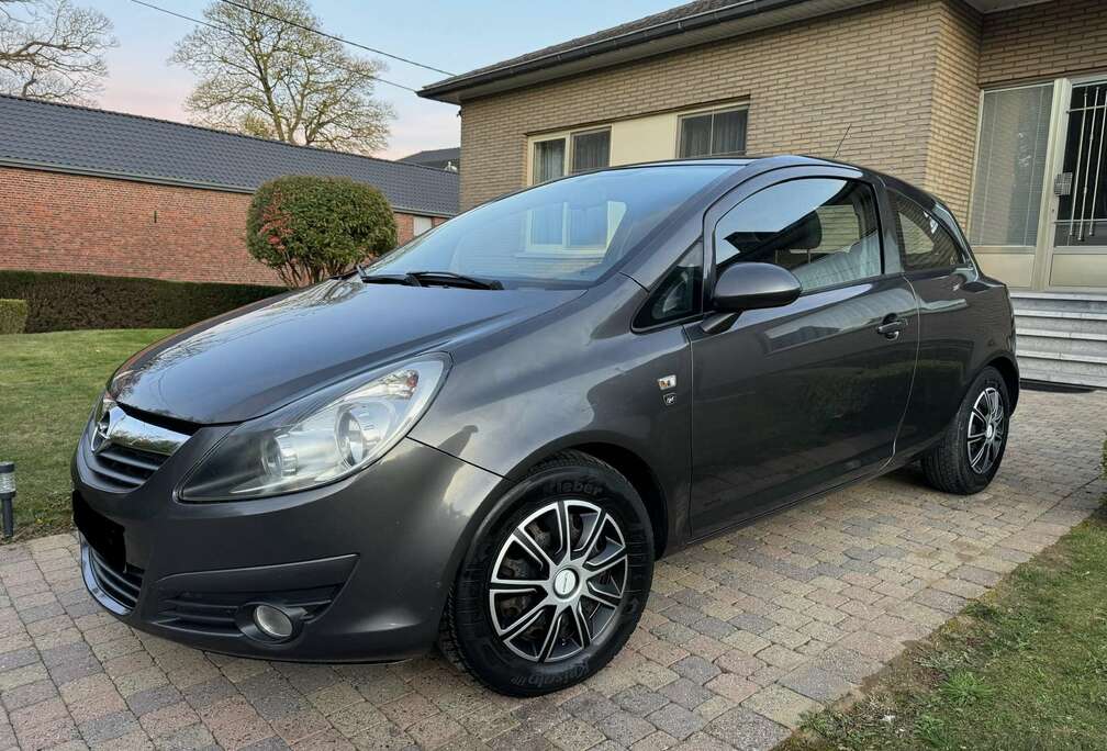 Opel 1.3 CDTI - 95 FAP EcoFlex 111