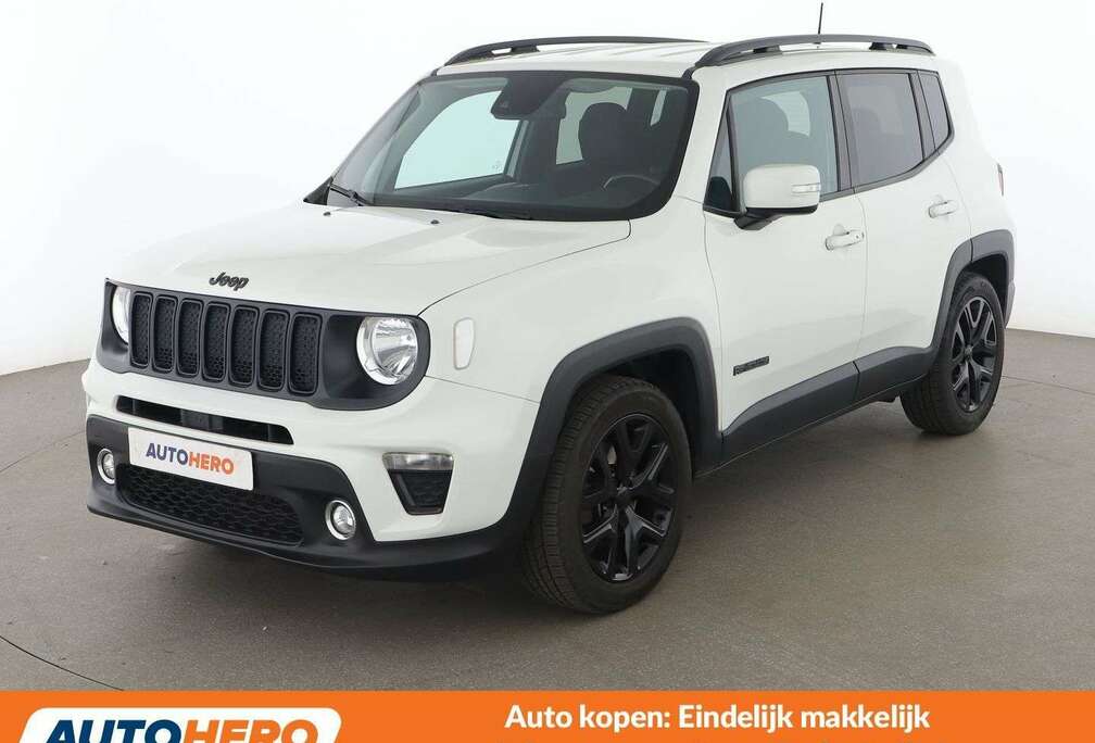 Jeep 1.3 TGDi Longitude 4x2