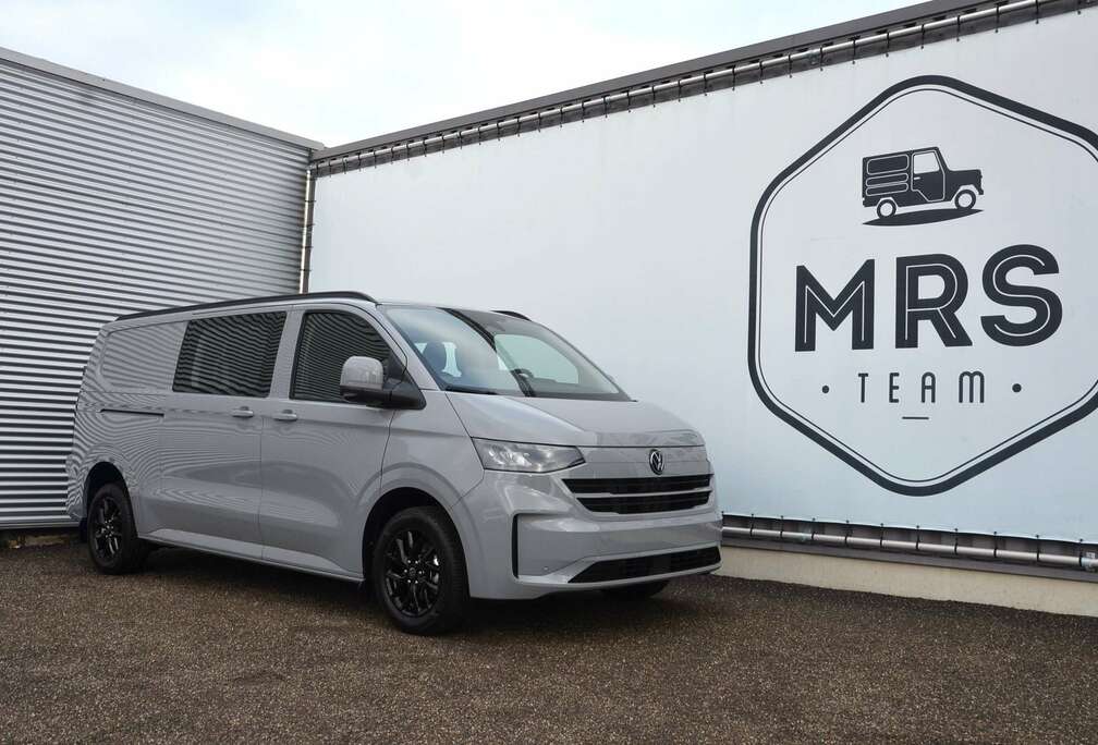 Volkswagen - L2- Dubbelcab-ACC-360Camera-DSG-Nieuw- 42990+BTW