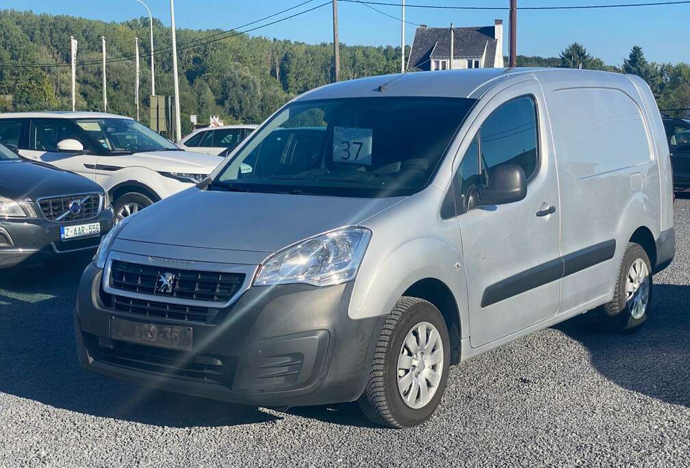 Peugeot 1.6 BlueHDi 75 L1 FAP Komfort Euro 6b