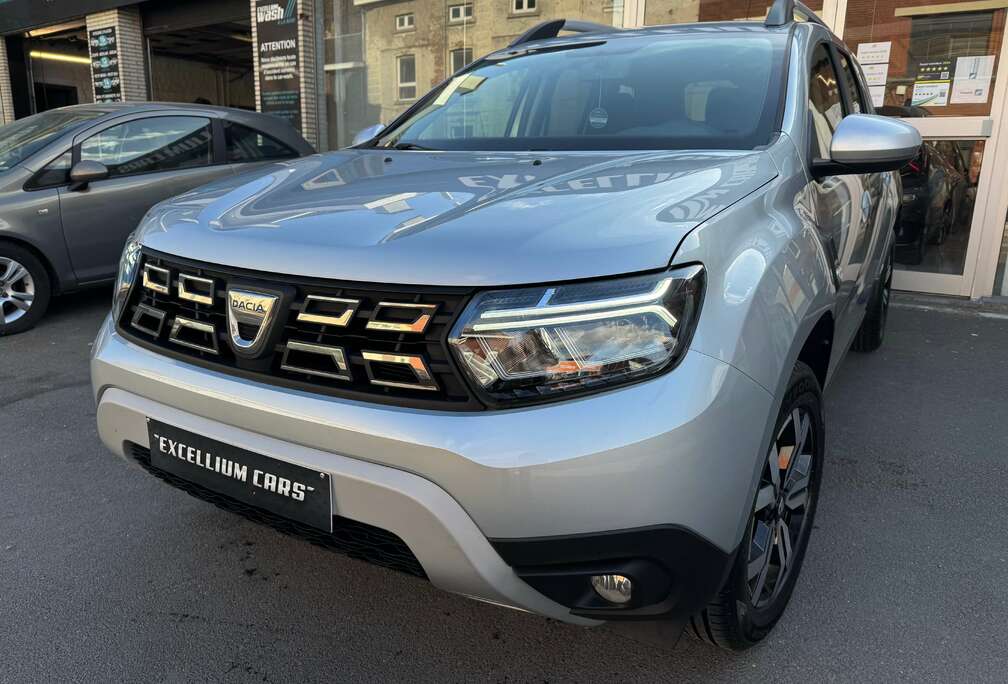 Dacia 1.3 TCe Prestige Gps Camera Jante Feux Led Garantie