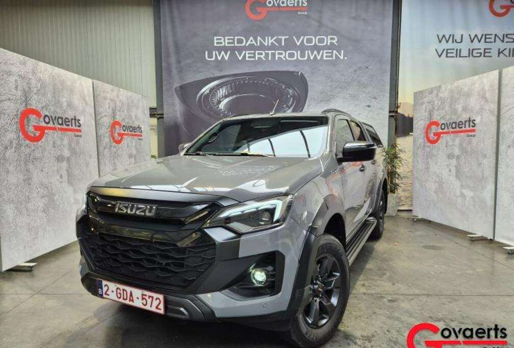 Isuzu LSE V-CROSS MY 2025