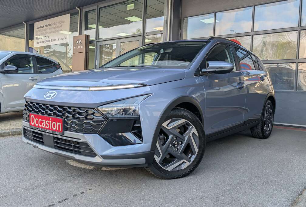 Hyundai 1.0 T-GDi Sky DCT TOIT OUVRANT /GARANTIE USINE 01-2030/ SITE ARLON