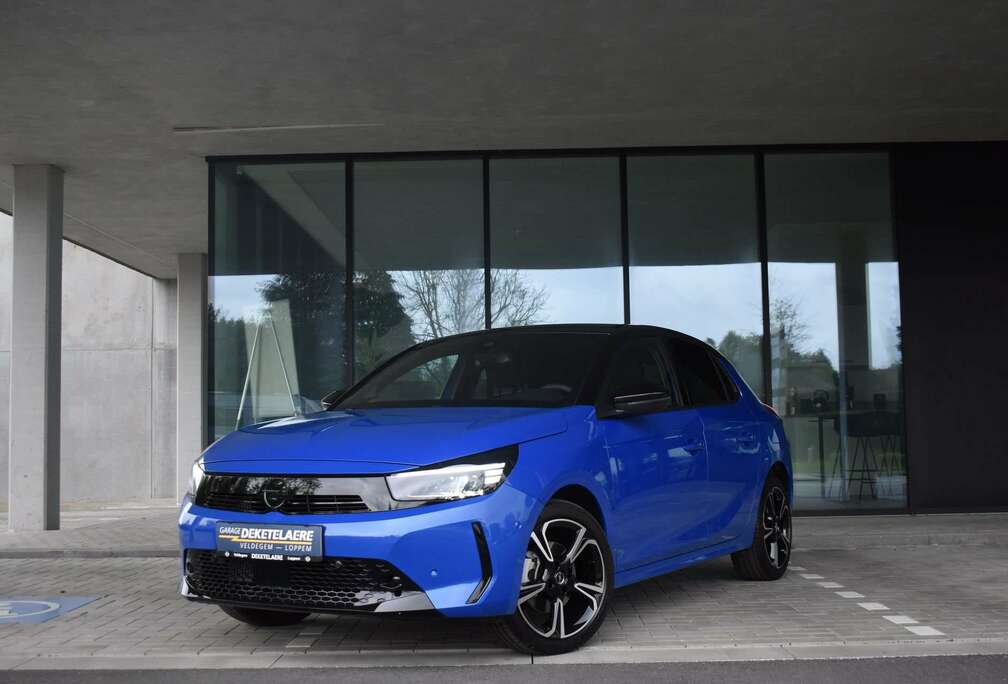 Opel 1.2Turbo S/S GS *NaviPro*Camera*DodeHoek