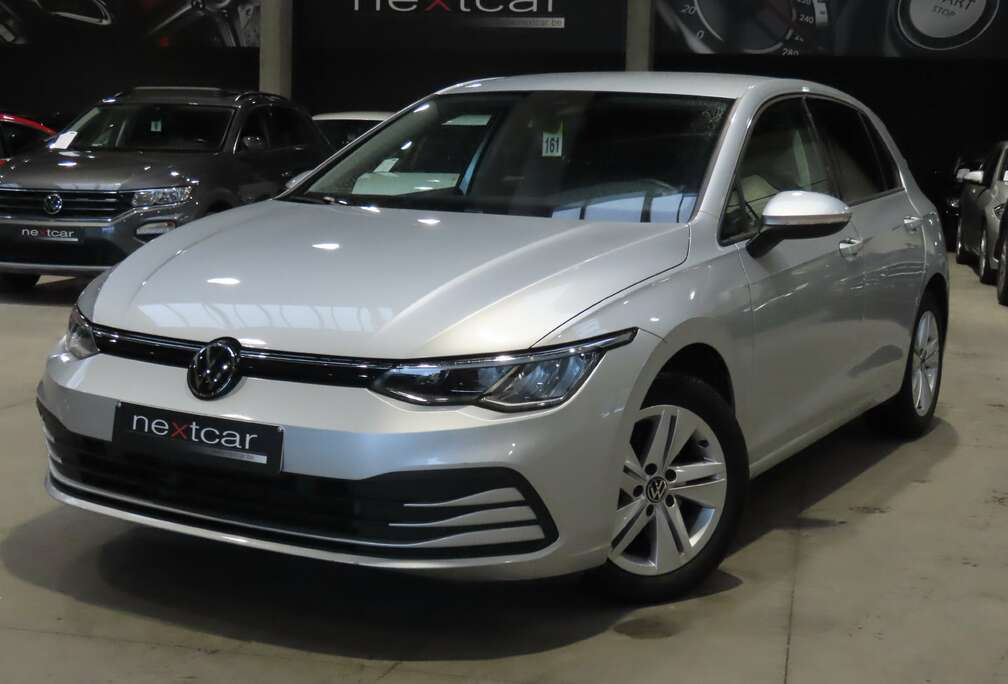 Volkswagen 1.5eTSI 150 Life DSG *LED-NAVI-CARPLAY-CAMERA*