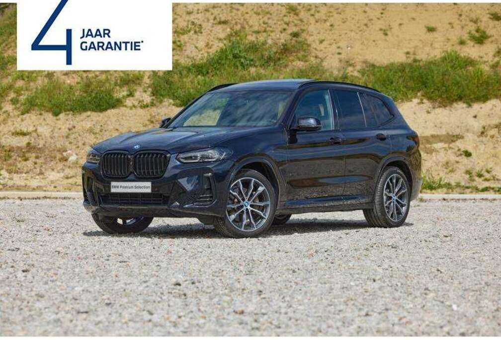 BMW X3 xDrive30e
