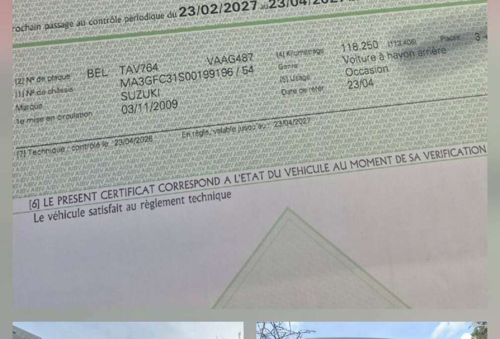 Suzuki 1.0i GL