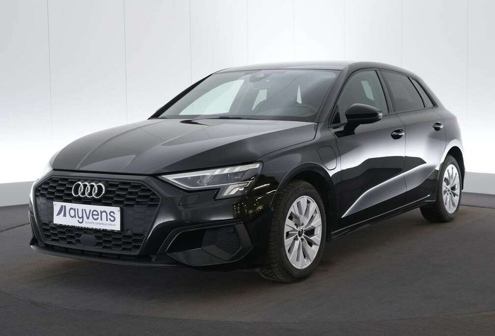 Audi Sportback 40 TFSIe PHEV S-Tronic Platinum LEDER/CU