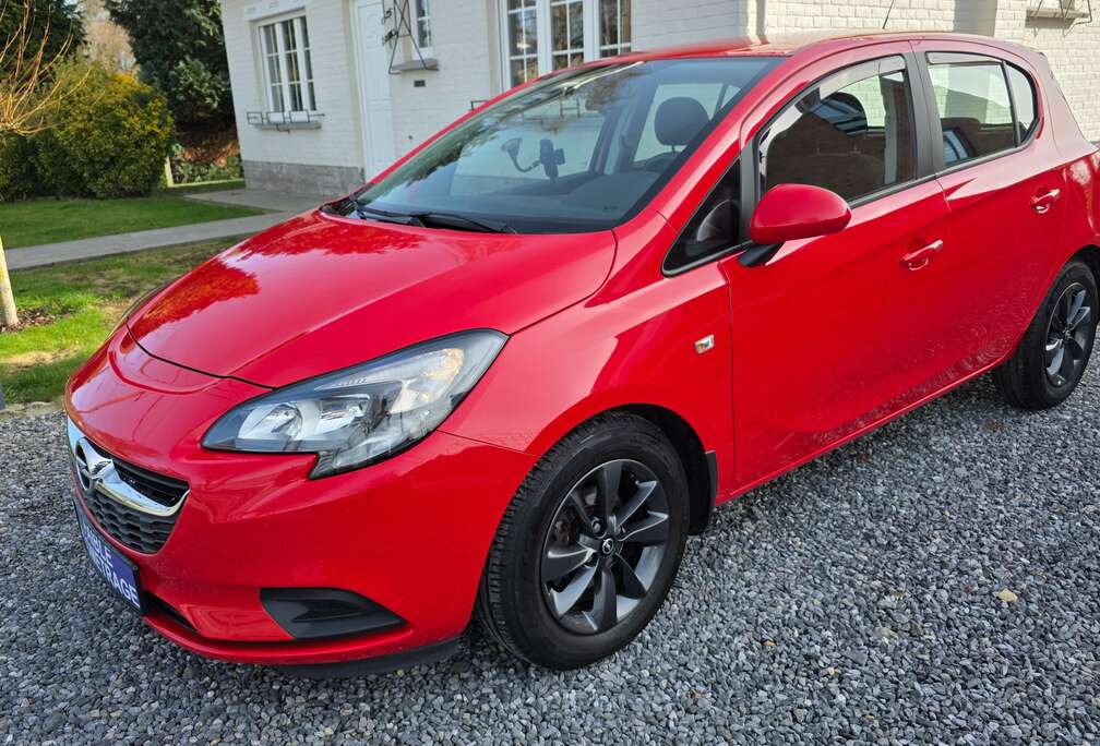 Opel **1.4ESS/75CH/CLIM/JANTES/RADARS/GARANTIE 12 MOIS*