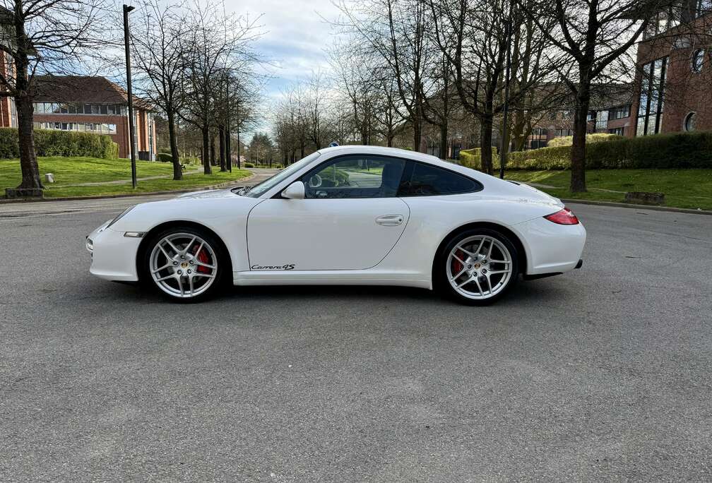 Porsche .2 911 Carrera 4S 3.8i PDK ** 1st paint - Just Serviced **