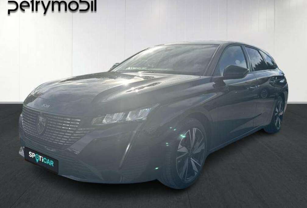 Peugeot Allure EAT8