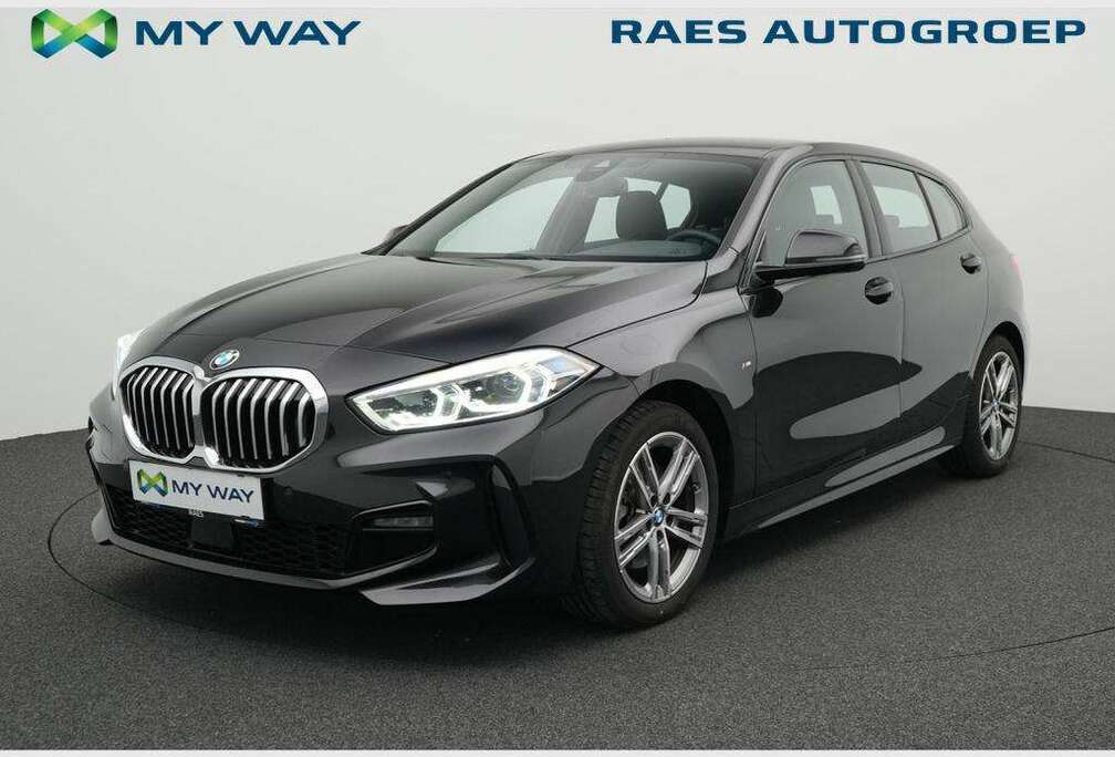 BMW 118i OPF