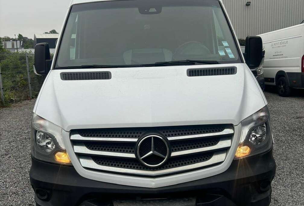 Mercedes-Benz Frigo congel