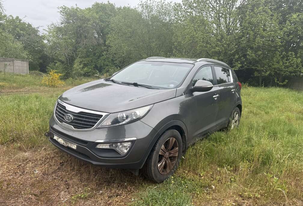 Kia 1.6i