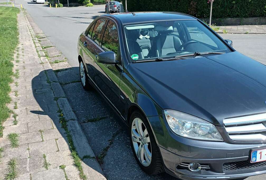 Mercedes-Benz CDI BlueEFFICIENCY Avantgarde