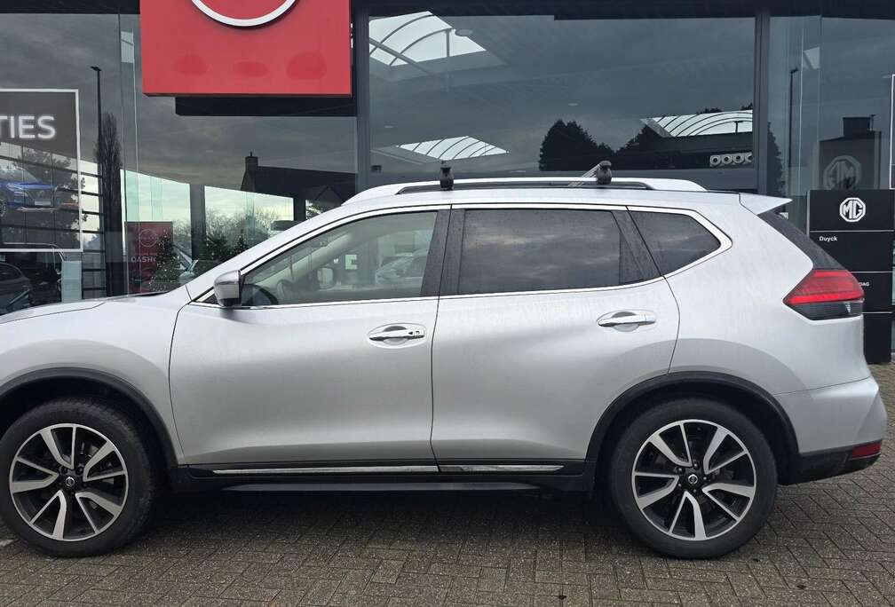 Nissan 1.3 DIG-T 2WD Tekna 7pl. DCT