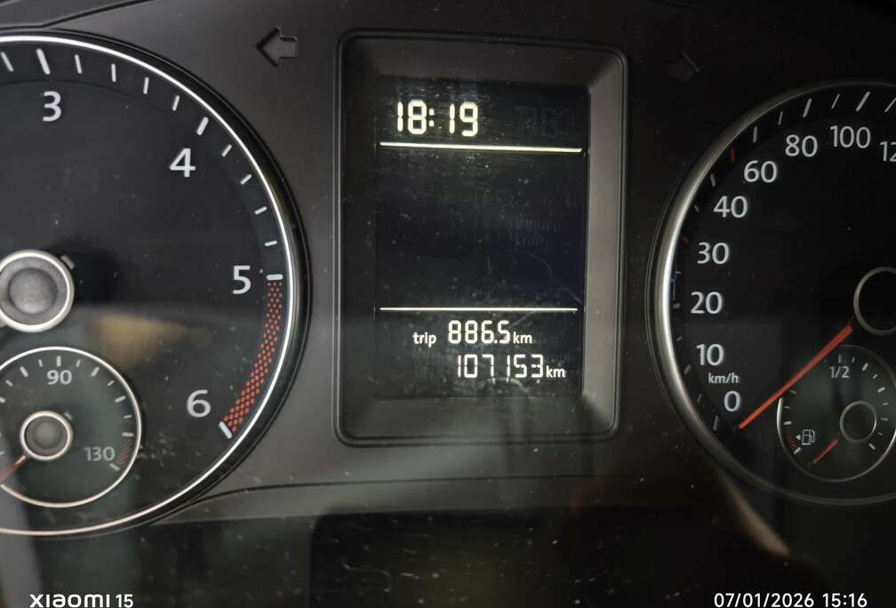 Volkswagen 2.0 TDI 102