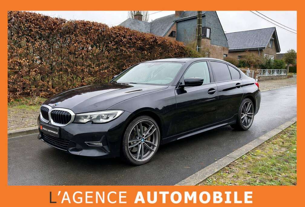 BMW 330i Sport Line + Shadowline - GARANTIE 12M - 4a