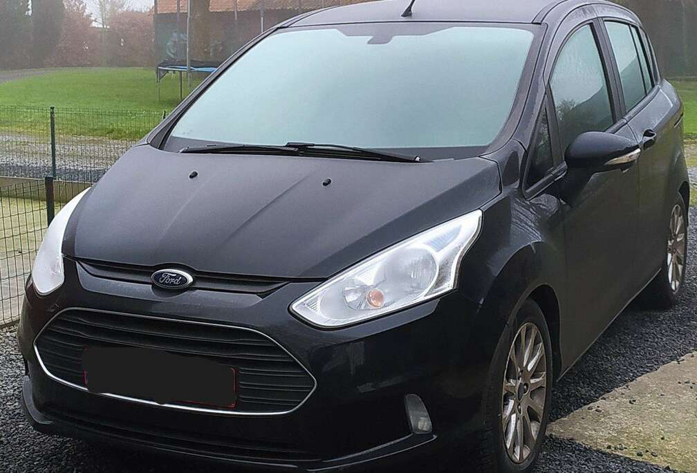 Ford B-MAX 1.5 TDCi SYNC Edition