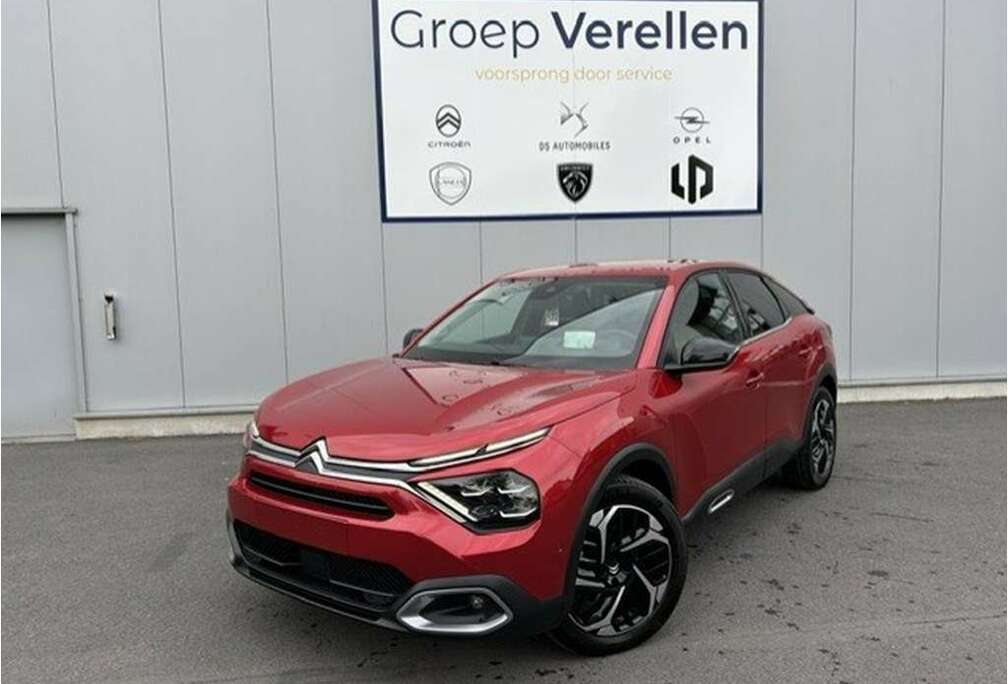 Citroen PureTech S&S MAX