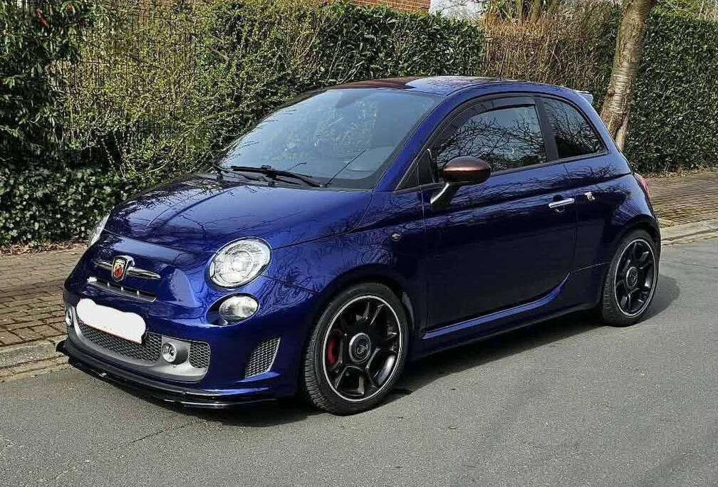 Abarth 595 1.4 T-Jet Turismo MTA
