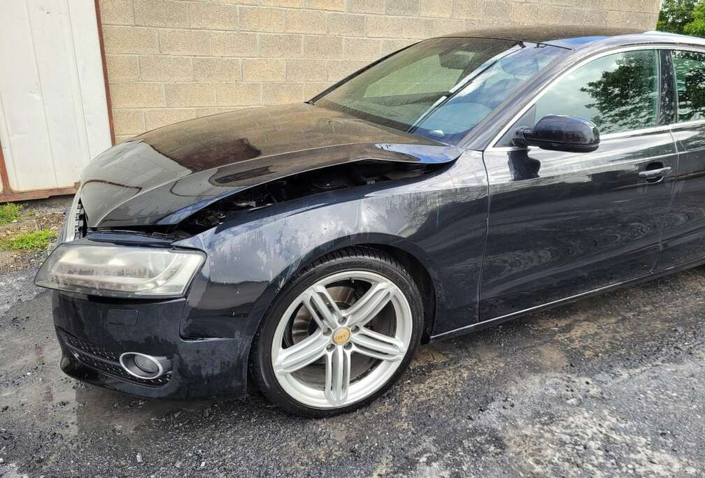 Audi Sportback 2.0 TDI 143 DPF S line Multitronic A