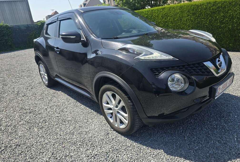 Nissan Juke 1.2 DIG-T 2WD N-Connecta