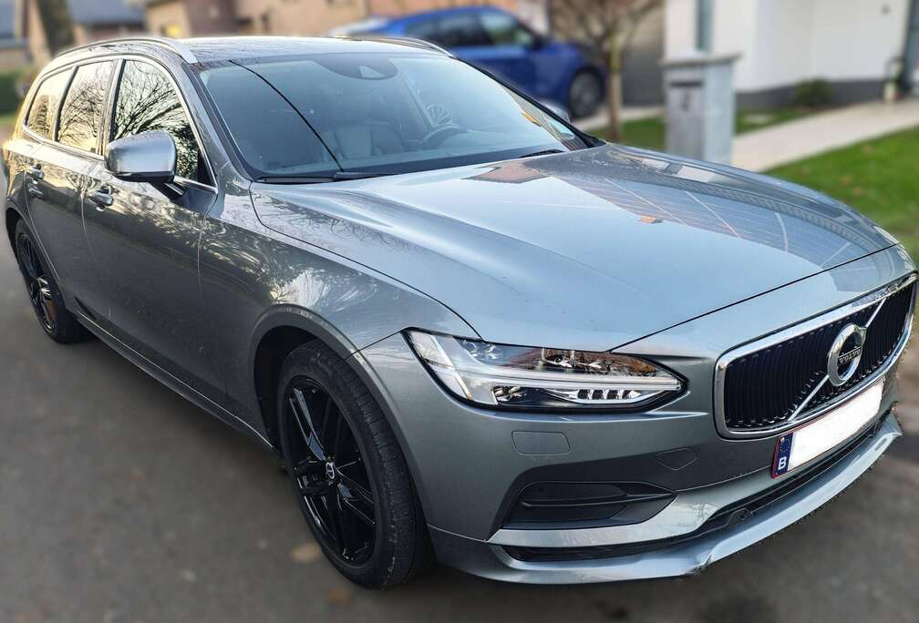 Volvo V90 2.0 D4 Momentum Geartronic AdBlue (EU6d-TEMP)