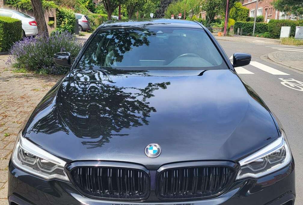 BMW 530e iPerformance Aut. Sport Line