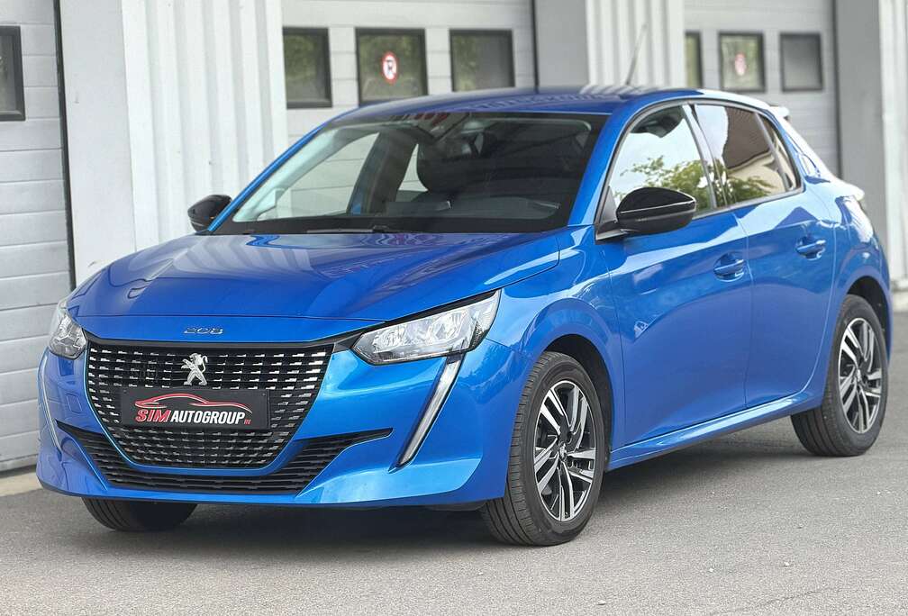 Peugeot 1.2/Benzine/Automaat/Carplay/Led/Navi/Airco/Euro6d/Garantie