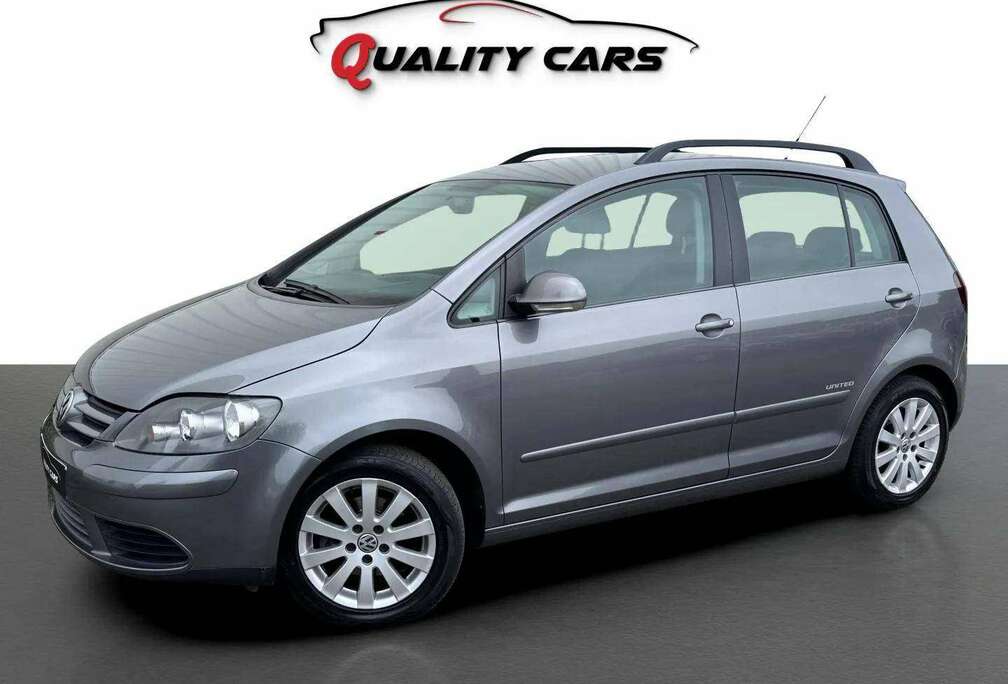 Volkswagen 1.4i United  CarPlay  Navi  Top staat  Garantie
