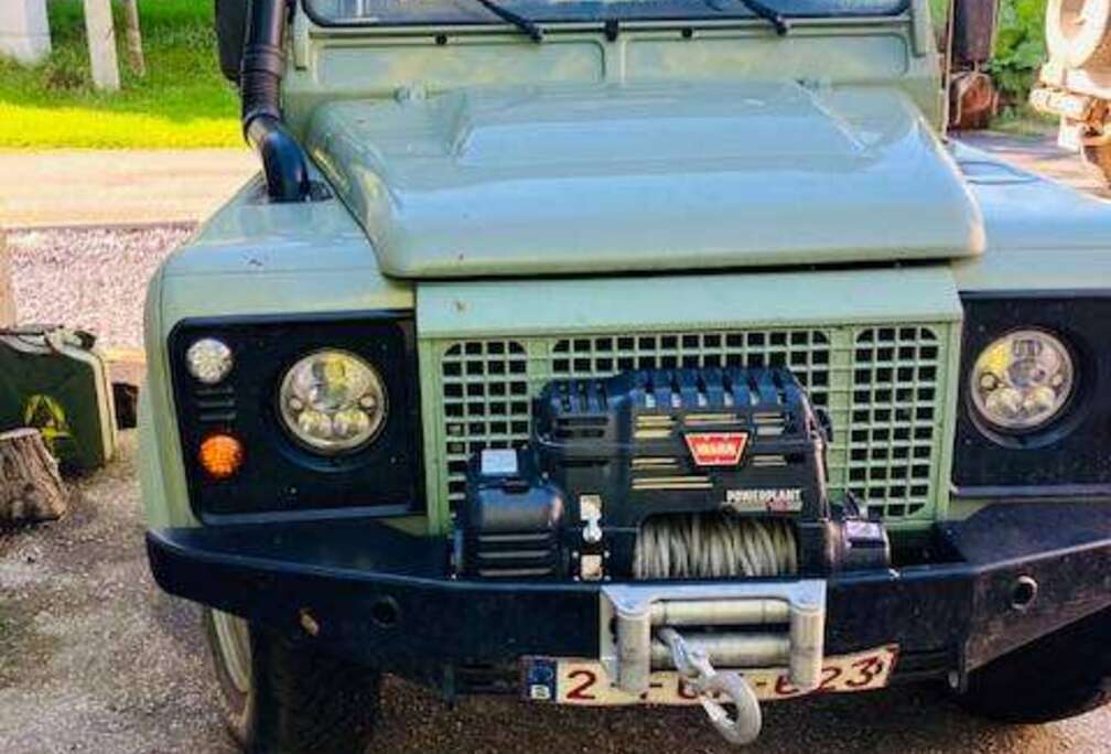 Land Rover Defender 110 2.4 Turbo - D E