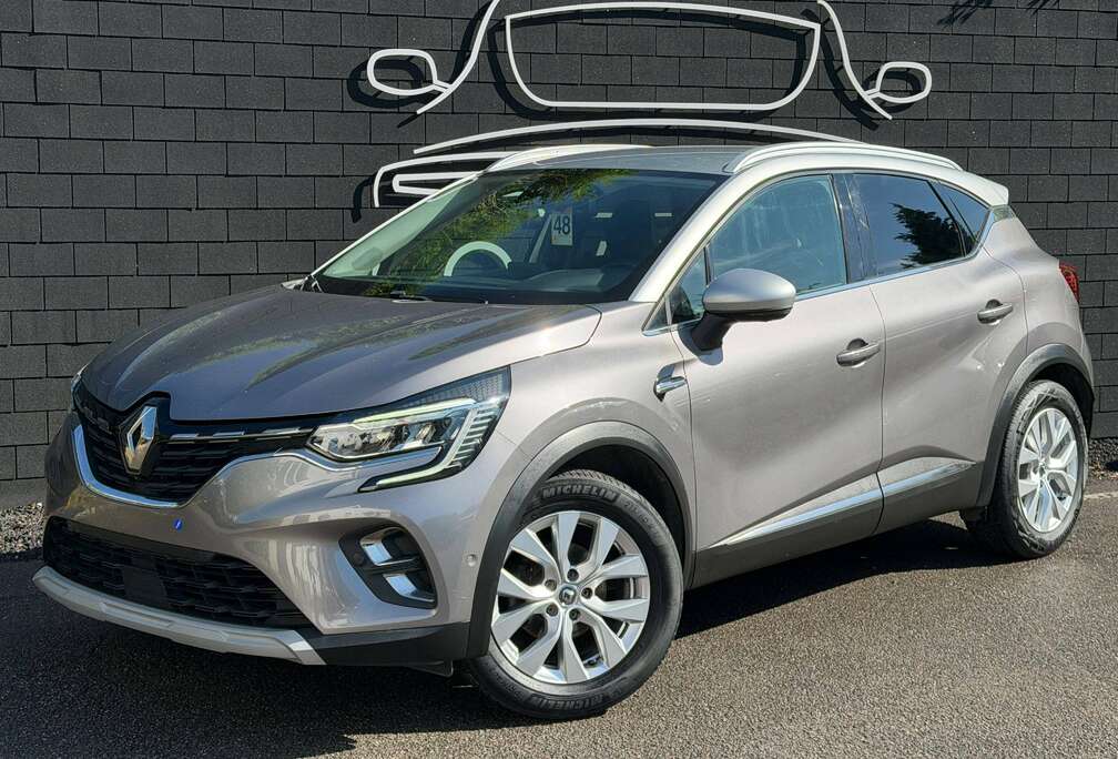 Renault 1.0 BI-TON+NAVI+CAMERA 360+CARPLAY+AIRCO+JANTES+EURO 6D-T