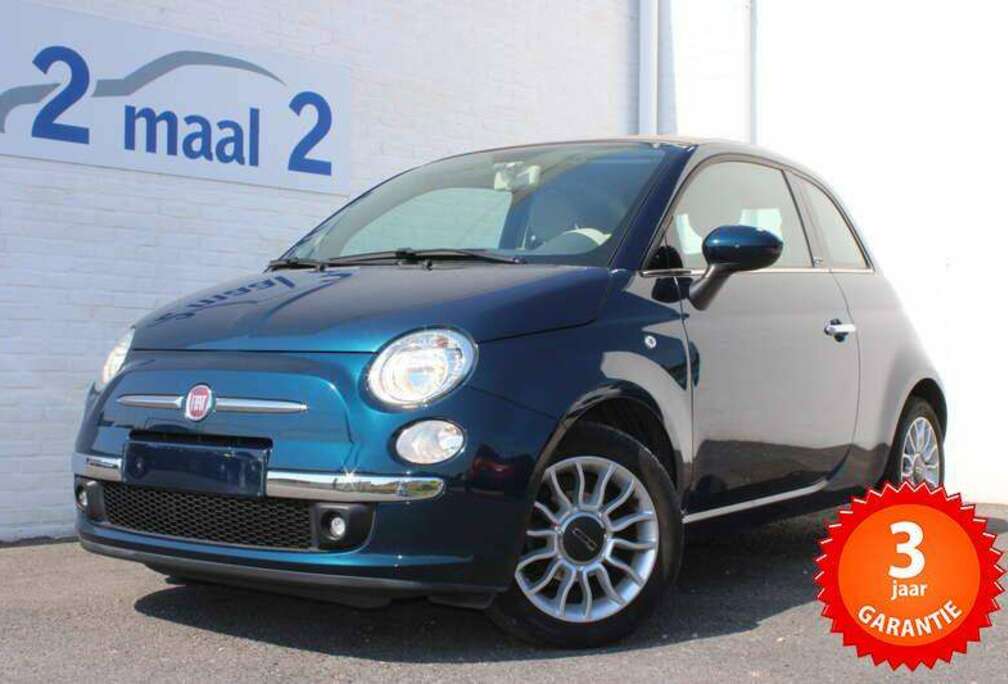 Fiat Airco / inclusief 3 JAAR garantie