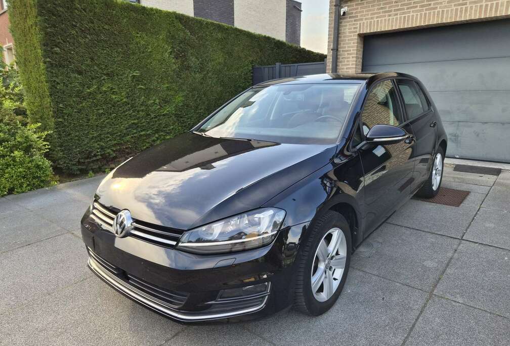 Volkswagen 1.2 TSI Highline / XENON / LEDER-CUIR / *TOP DEAL*