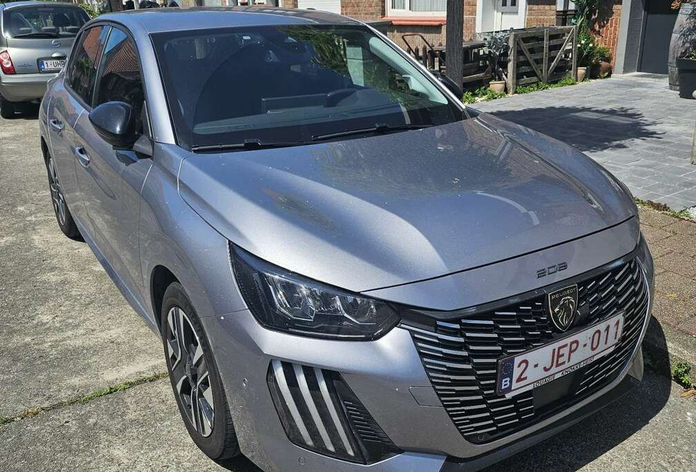 Peugeot 1.2i Hybrid Allure e-DCS