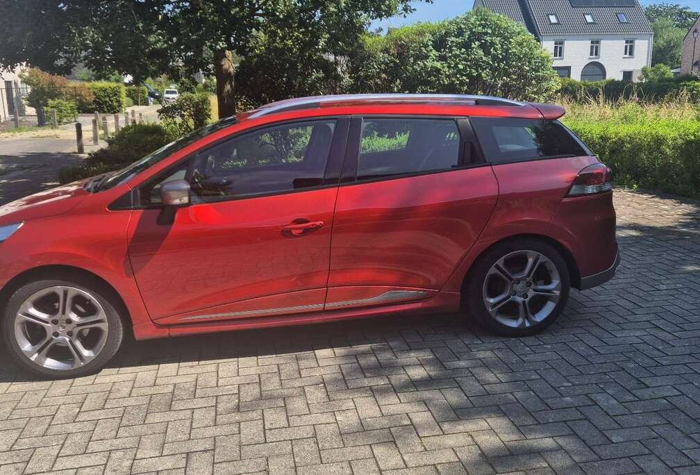 Renault TCe 120 EDC GT