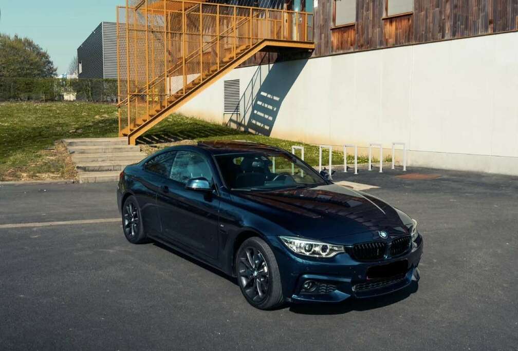 BMW Coupé 430iXAS