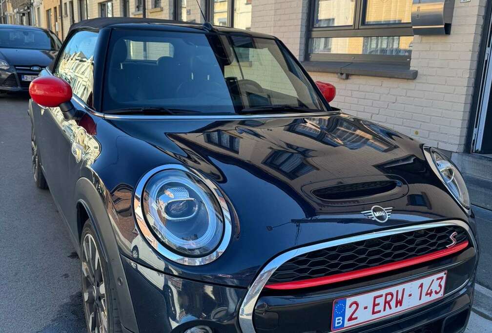 MINI 0492 43 26 21 Cabriolet 2.0A OPF DCT