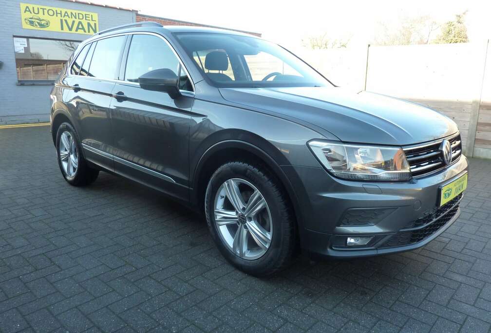 Volkswagen Tiguan 1.4 TSI DSG Highline