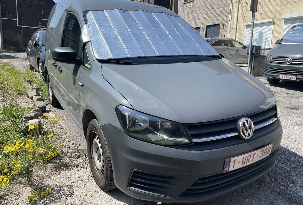 Volkswagen Vw Caddy 2.0TDI Année 2020 125.000klm