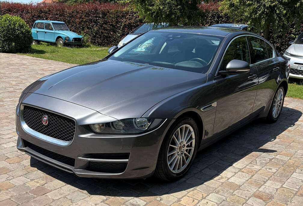 Jaguar XE 2.0 D E-Performance Portfolio