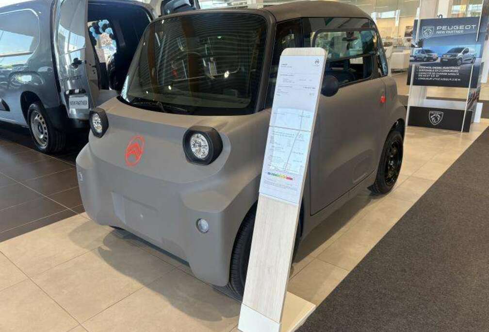 Citroen AMI