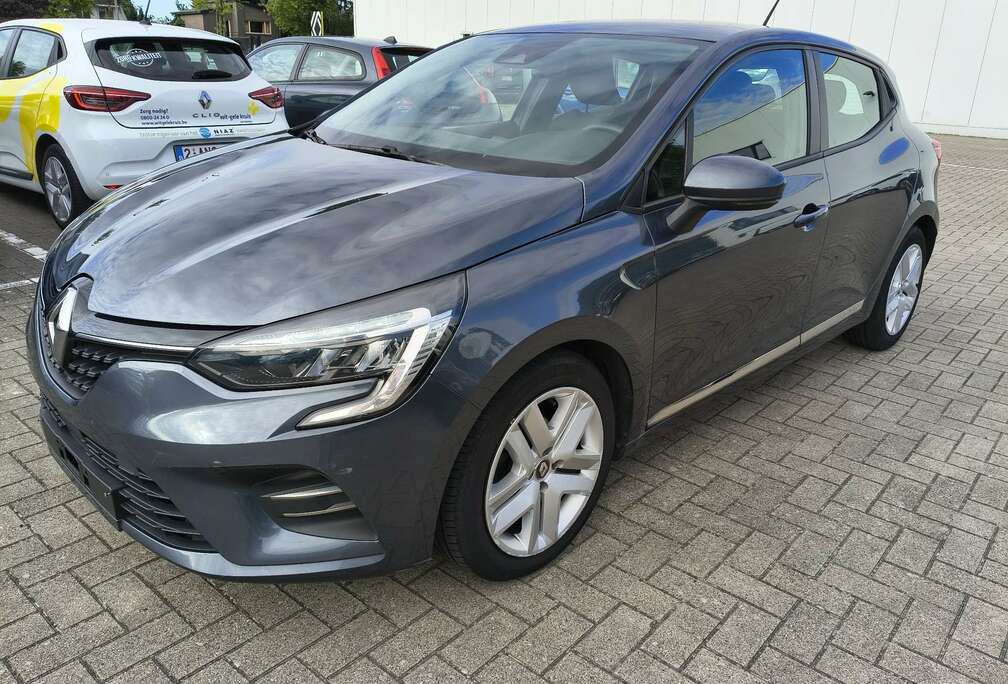 Renault 1.0i SCe Zen GPF (EU6D)