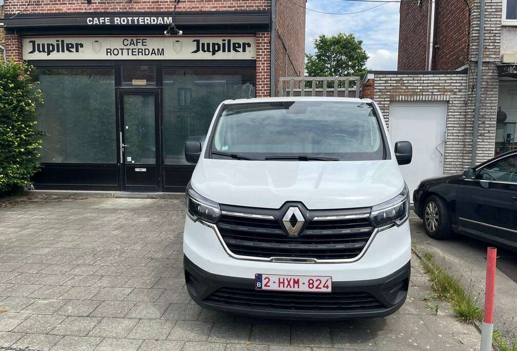 Renault 2.0 dCi 29 L2H1 Confort (EU6d)