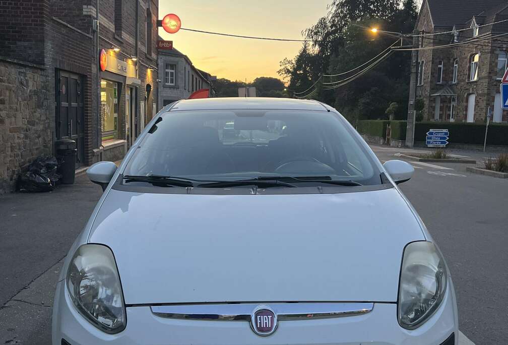 Fiat 1.3 MultiJet Dynamic Stop&Start DPF