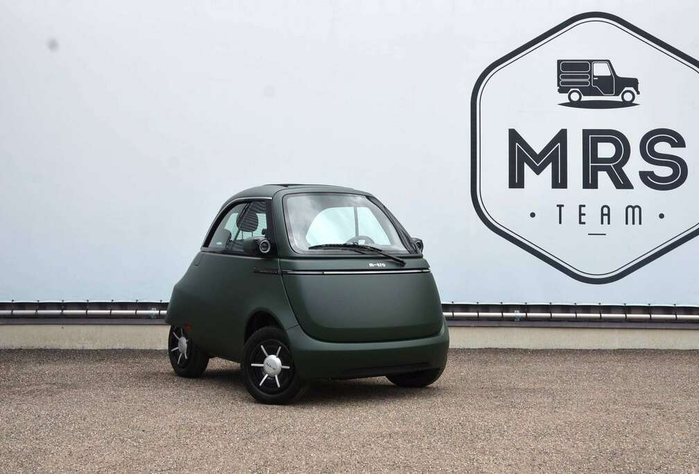 - 11kWh- 90km/h- B-rijbewijs- Nieuw- 11500+BTW