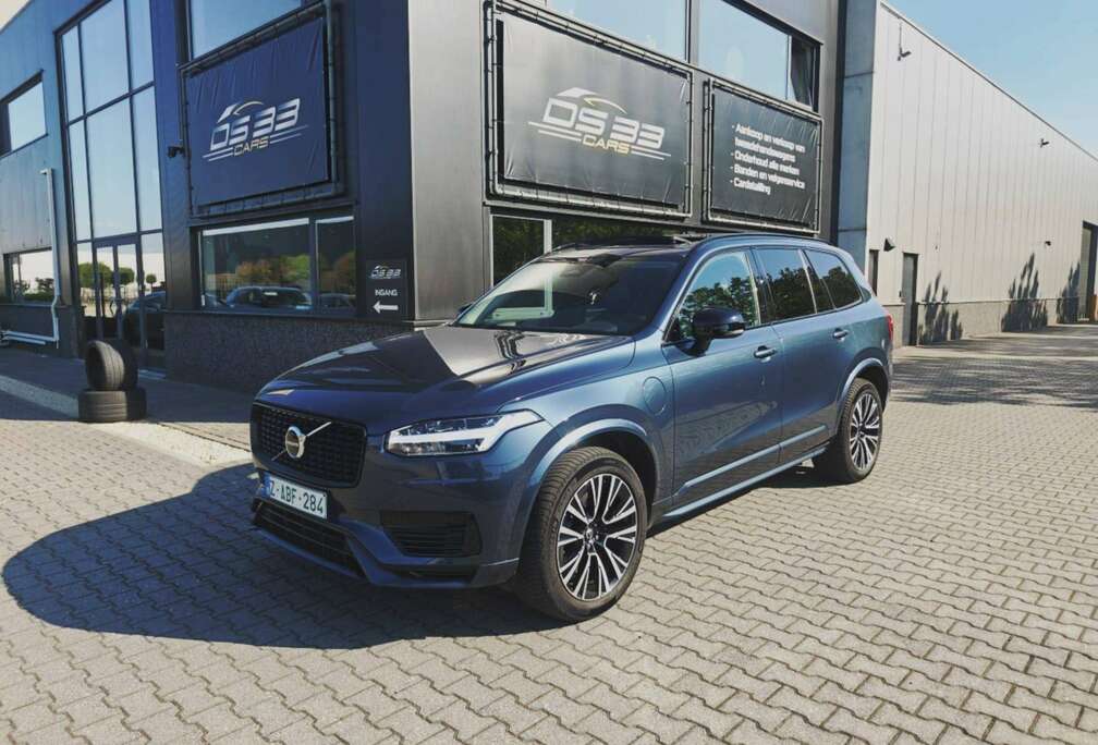 Volvo 2.0 T8 TE 4WD PHEV Inscription 7-zit/FULL/Pano/Keyless/AIR/Harman/CAM/Apple/Warm+Koud Leder