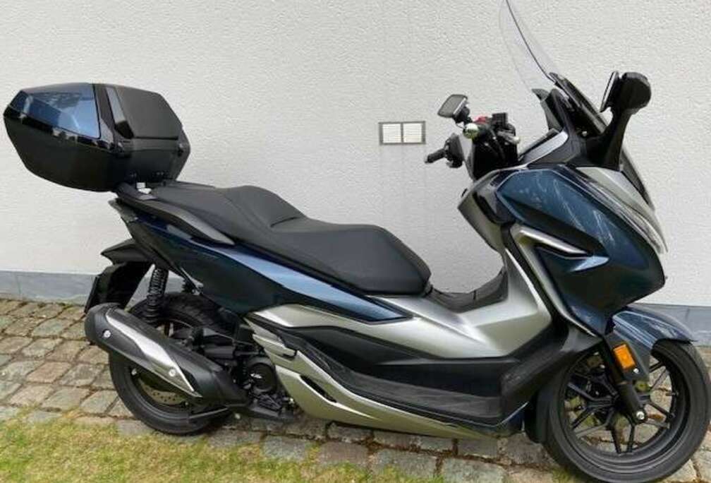 Honda NSSA